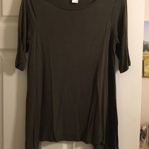 Venus tunic top